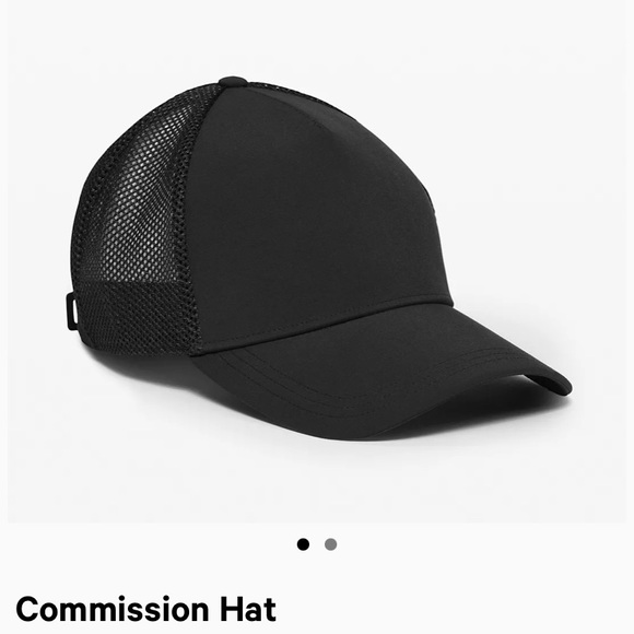 Men’s Lululemon Commission Hat - Picture 1 of 5